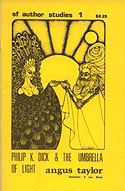Philip K. Dick and the Umbrella of Light cover